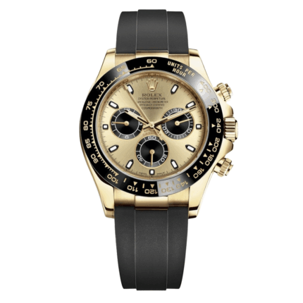 Rolex Daytona Cosmograph Gold Dial 116518 Replica